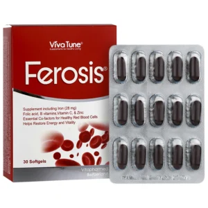 کپسول نرم فروسیس 30 عددی ویواتیون