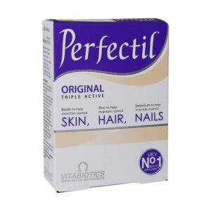 قرص پرفکتیل ویتابیوتیکس ۳۰ عدد / Vitabiotics Perfectil 30 Tabs