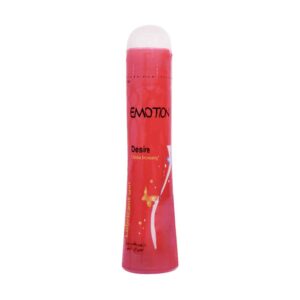 ژل صورتی ایموشن 65 میلی لیتر / Emotion Desire Pink Lubricant Gel For Women 65 ml