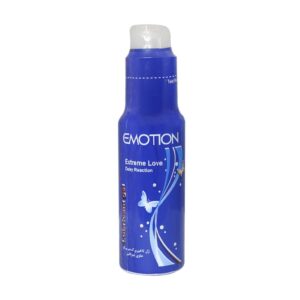 ژل آبی ایموشن ۷۵ میلی لیتر / Emotion Extreme Love Blue delay Gel For Men 75 ml