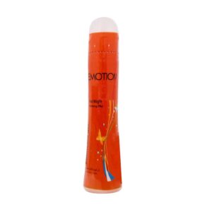 ژل نارنجی گرم کننده ایموشن 65 میلی لیتر / Emotion Hot Night Orange Gel For Women 65 ml