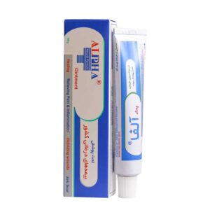 پماد آلفا / Alpha Ointment 30 g