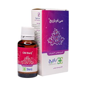 اسپری موضعی سی ام باریج اسانس ۳۰ میلی ‎لیتر / Barij Essence CM Spray 30 ml