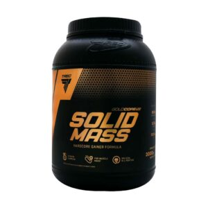 پودر سولید مس گلد کر لاین ترک نوتریشن 3000 گرم / Trec Nutrition Goldcore Solid Mass